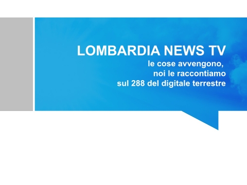 Miniatura per Lombardia News Tv