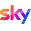 Logo Sky Italia